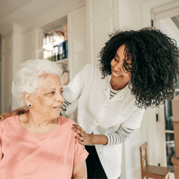 Caretaker and Client